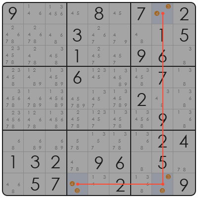 how to solve sudoku when stuck